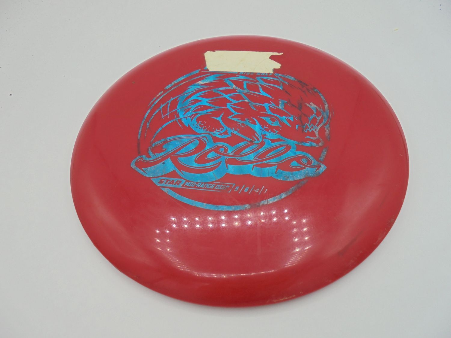 Innova Star Rollo Red 181g - DB