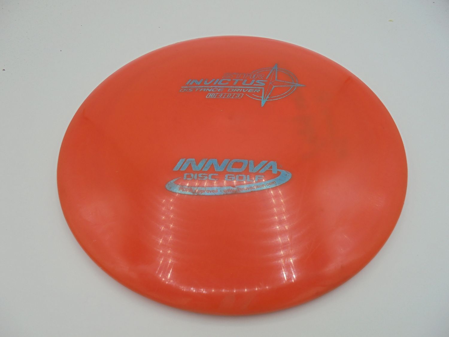 Innova Star Invictus Orange 171g - VP