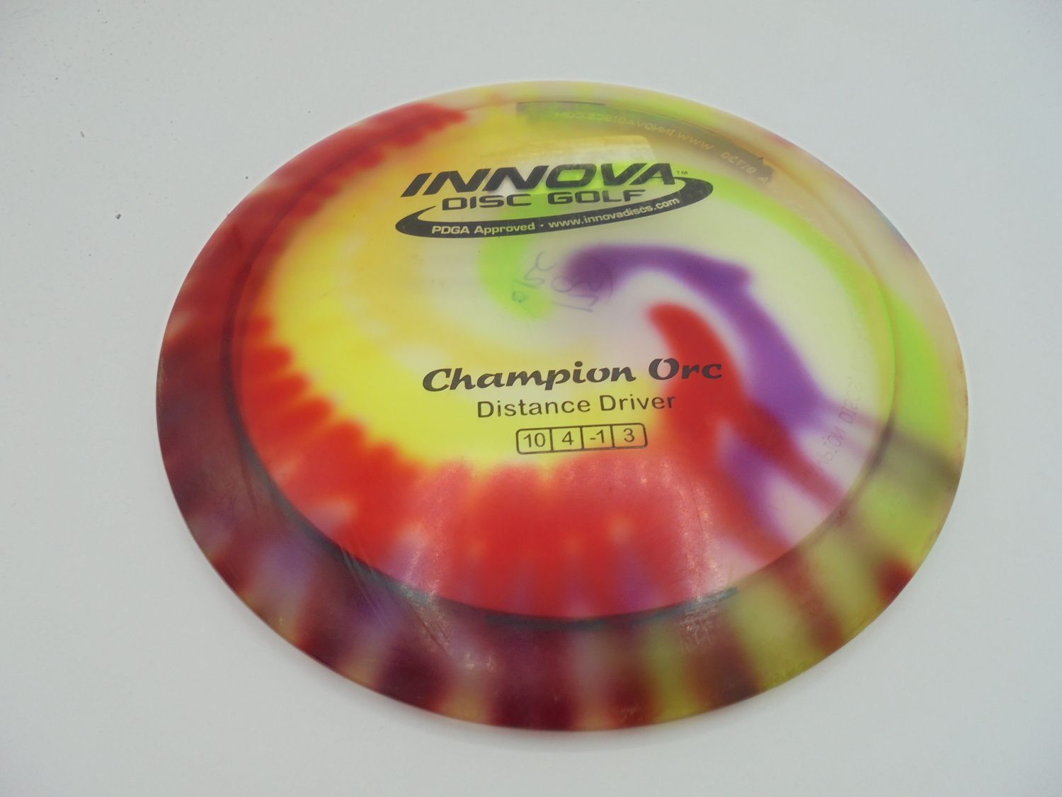 Innova Champion Idye Orc 175g -KB