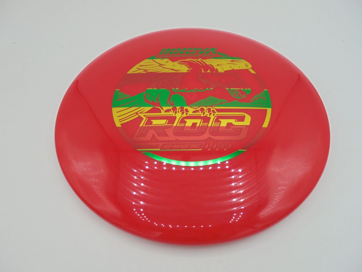 Innova Star Roc Red 178g -ST
