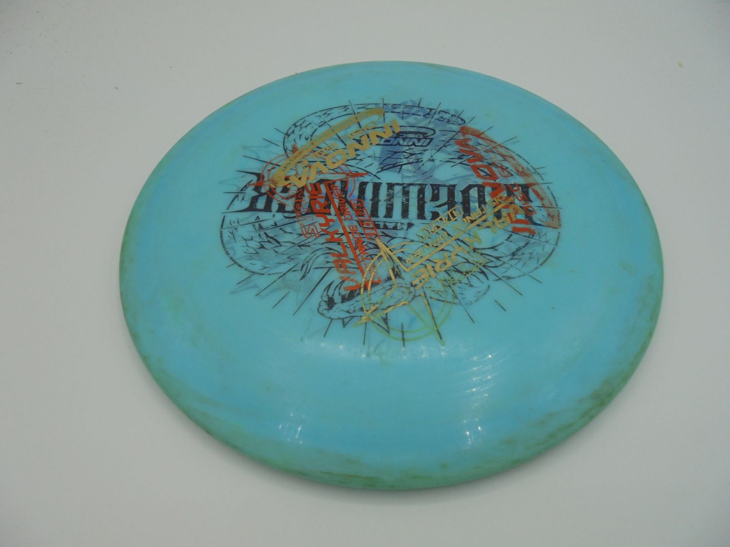 Innova Star Thunderbird Sidewinder Stamped Blue 172g -ST