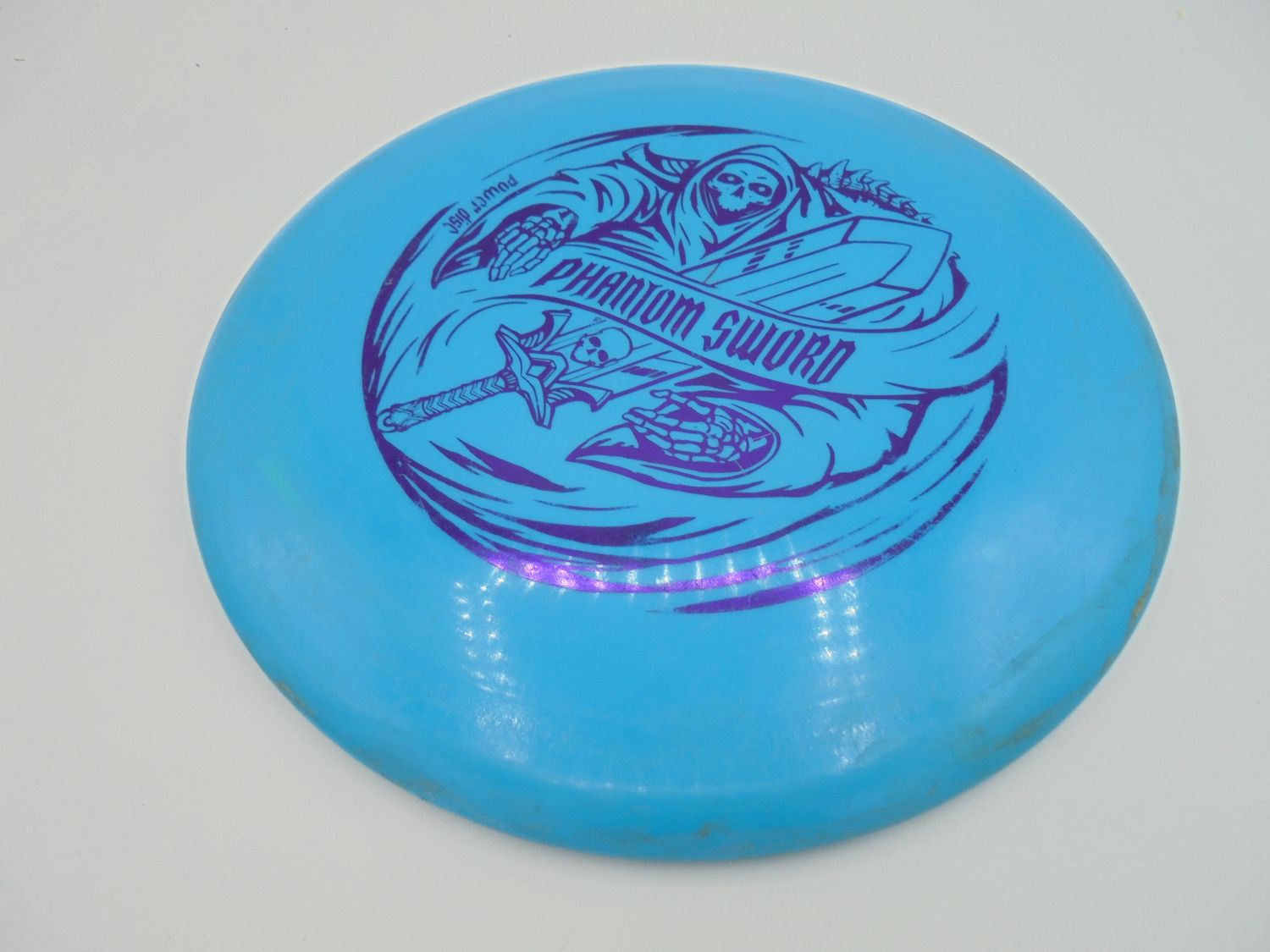 Innova Star Phantom Sword Blue 172g -ZN