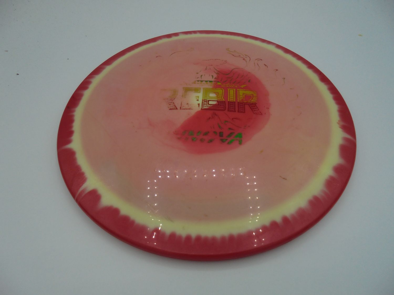 Innova Halo Star Firebird Red 175g -ST