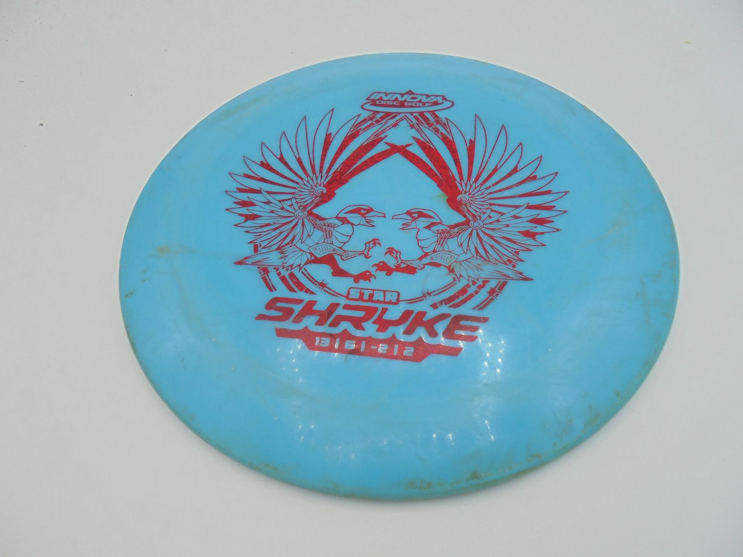 Innova Star Shryke Blue 175g - VP