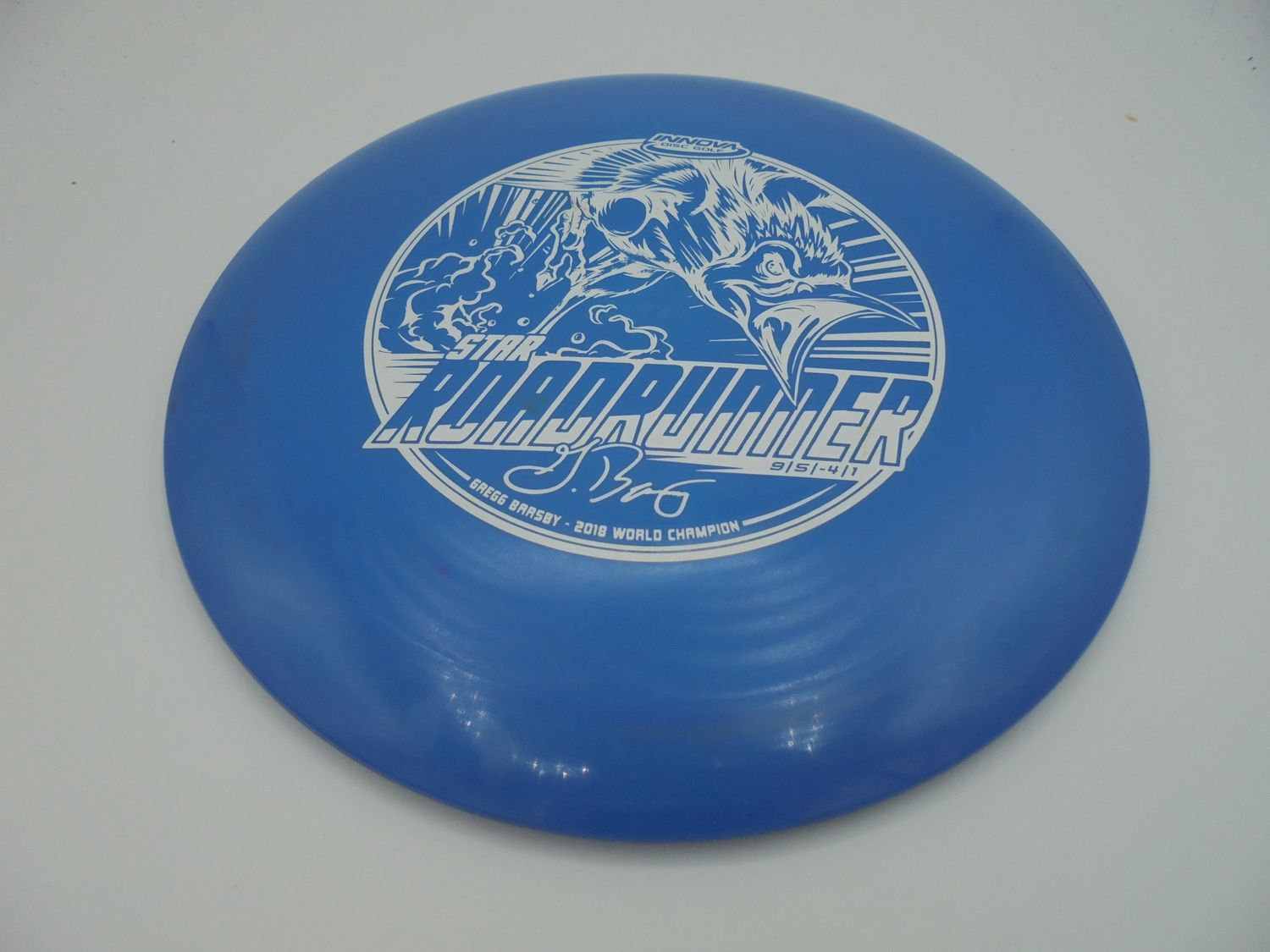 Innova Star Roadrunner Blue 171g - VP