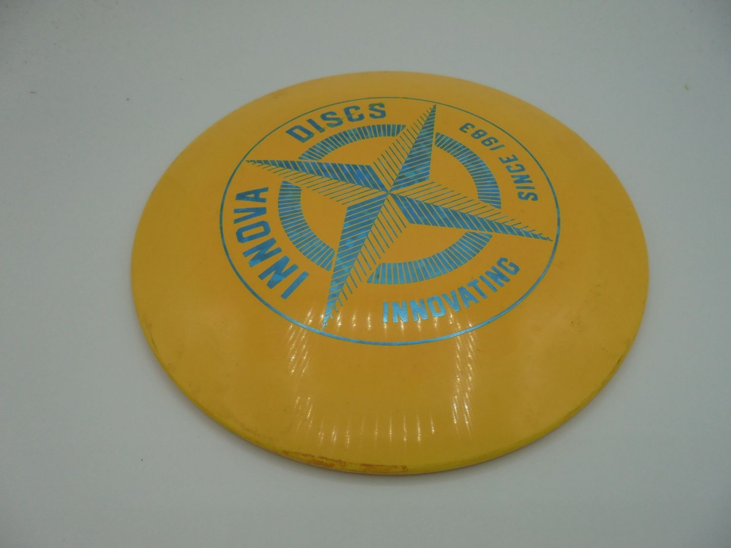 Innova Star Charger Yellow Proto 176g - VP