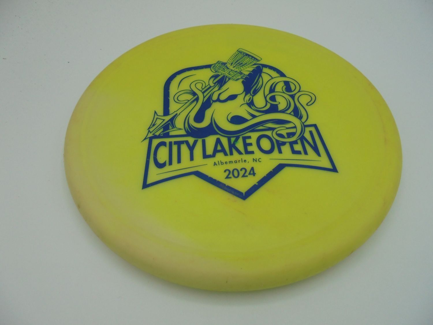 Innova R-Pro Rhyno City Lake 2024 Stamp Yellow 174g -SG