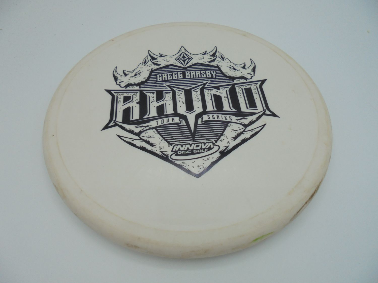 Innova Tour Series Rhyno White Gregbarsby 174g -SG