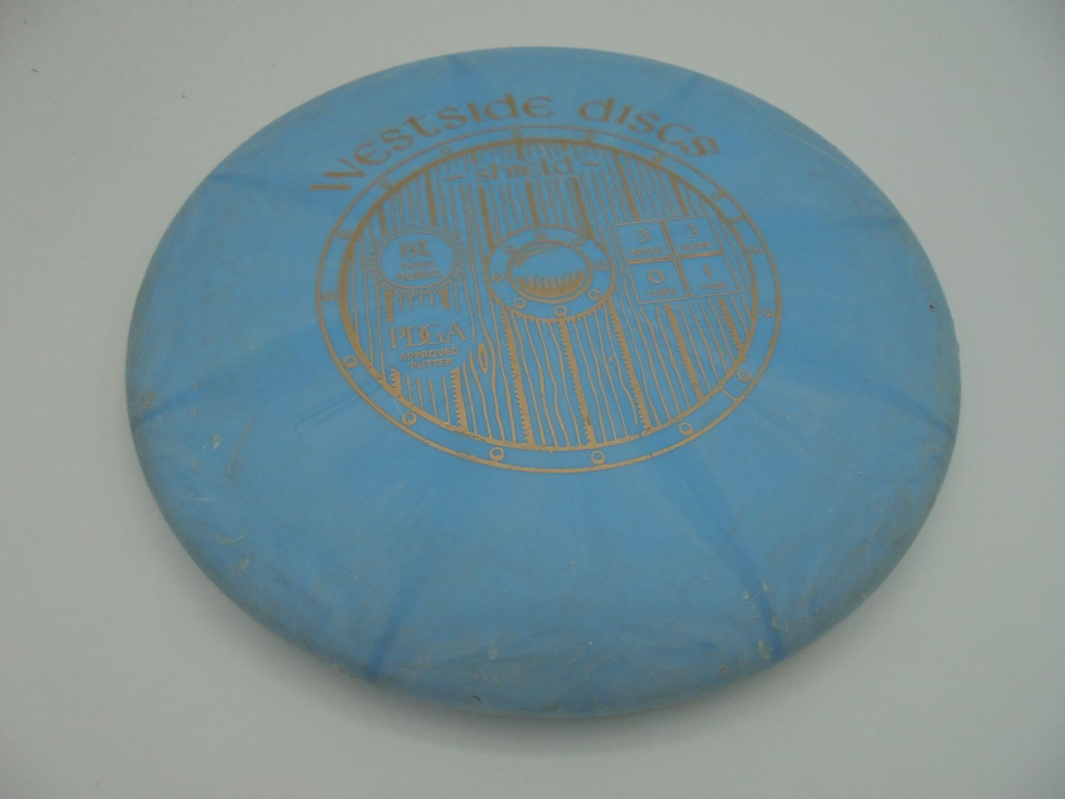 Westside BT Shield Blue 175g - PY