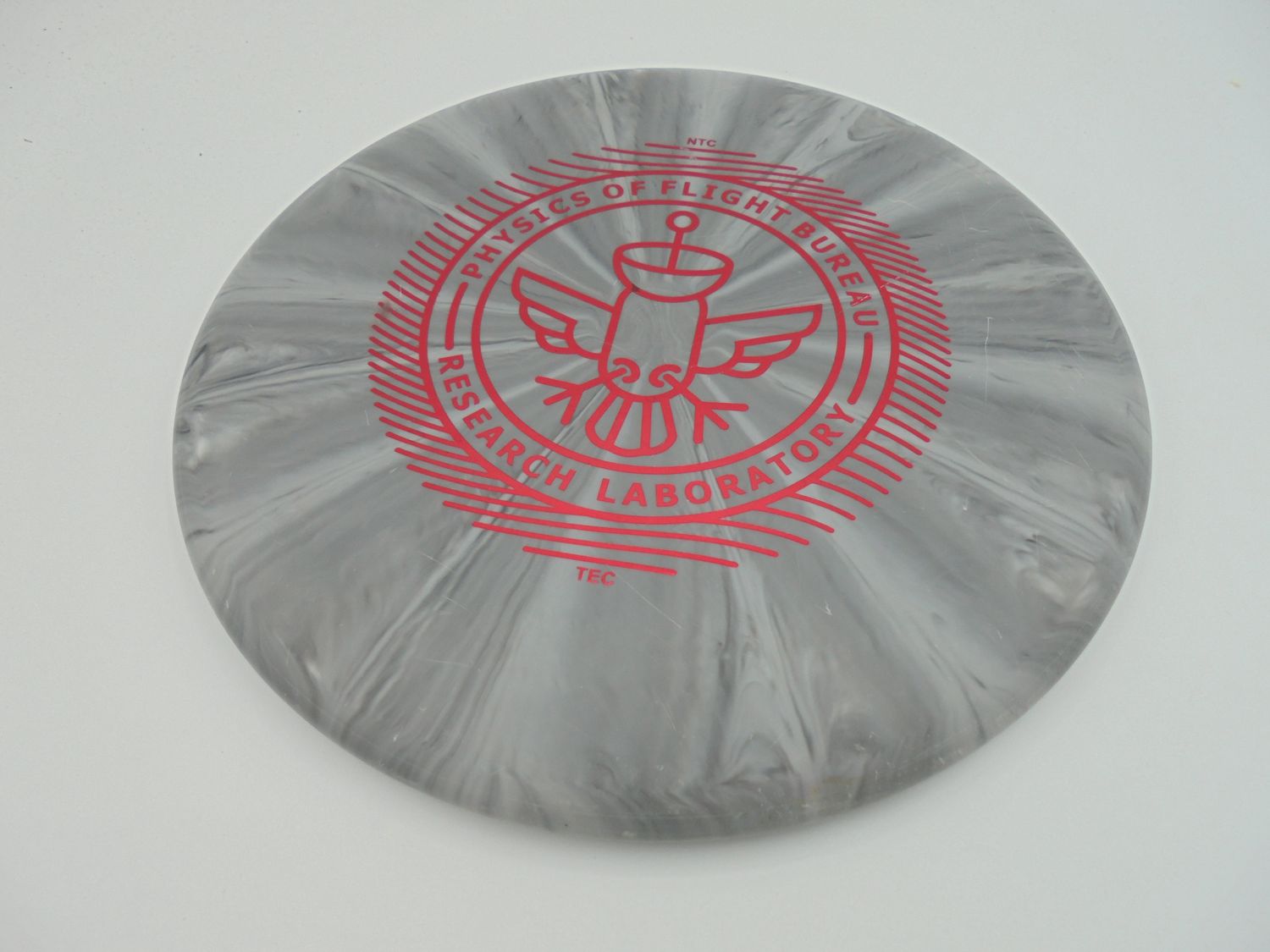 Dynamic Discs Classic Bounty Black HES Stamp
