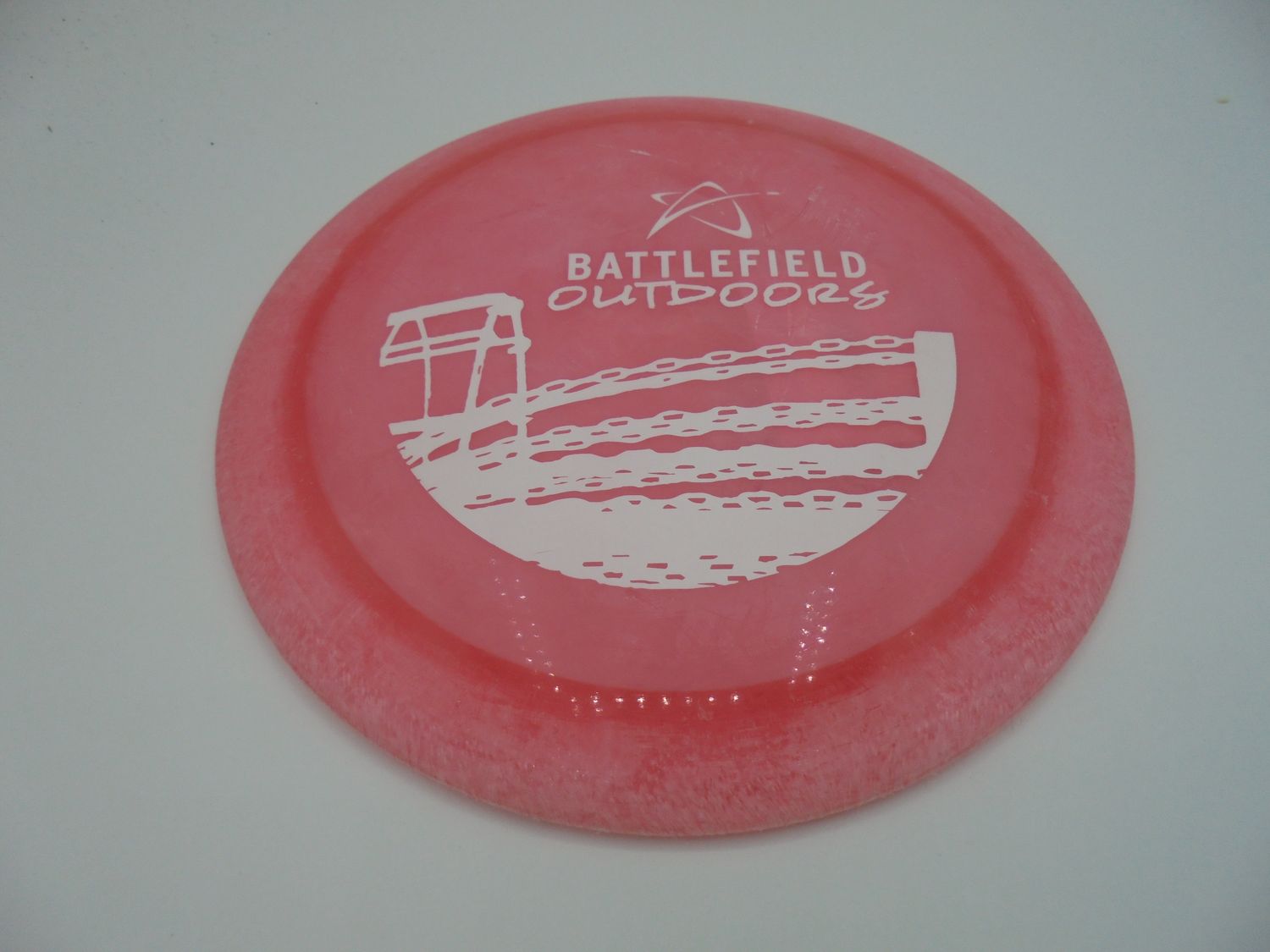 Prodigy Air D6 BFOD Stamp Pink 156g - AH