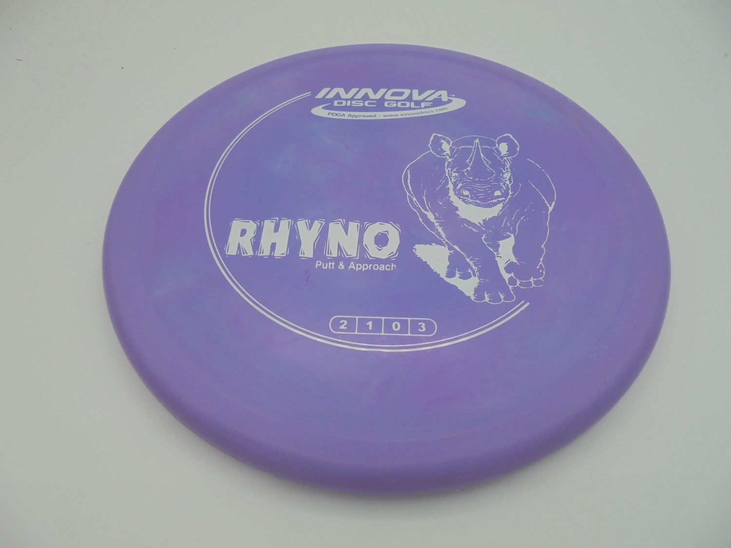Innova DX Rhyno Purple 174g -SG