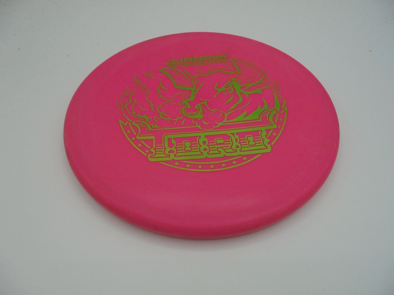 Innova Proshop KC Pro Toro Pink Base 174g -SG