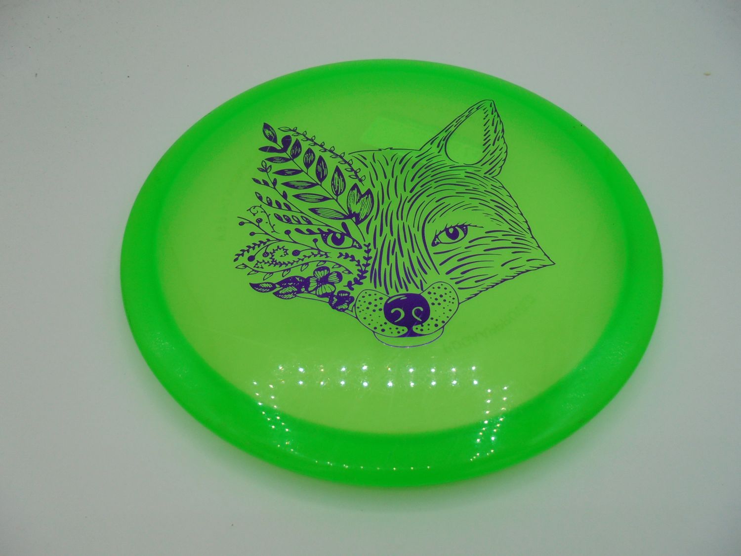 Prodigy 400 MX-1 Green 176g - Duf