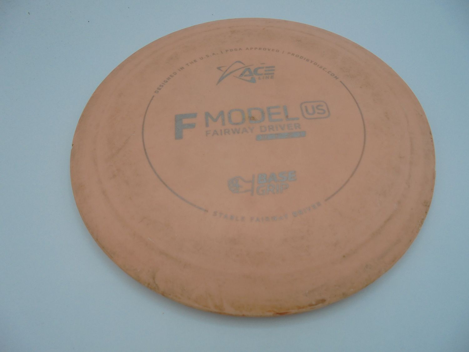 Prodigy Base F Model Peach 175g - D4