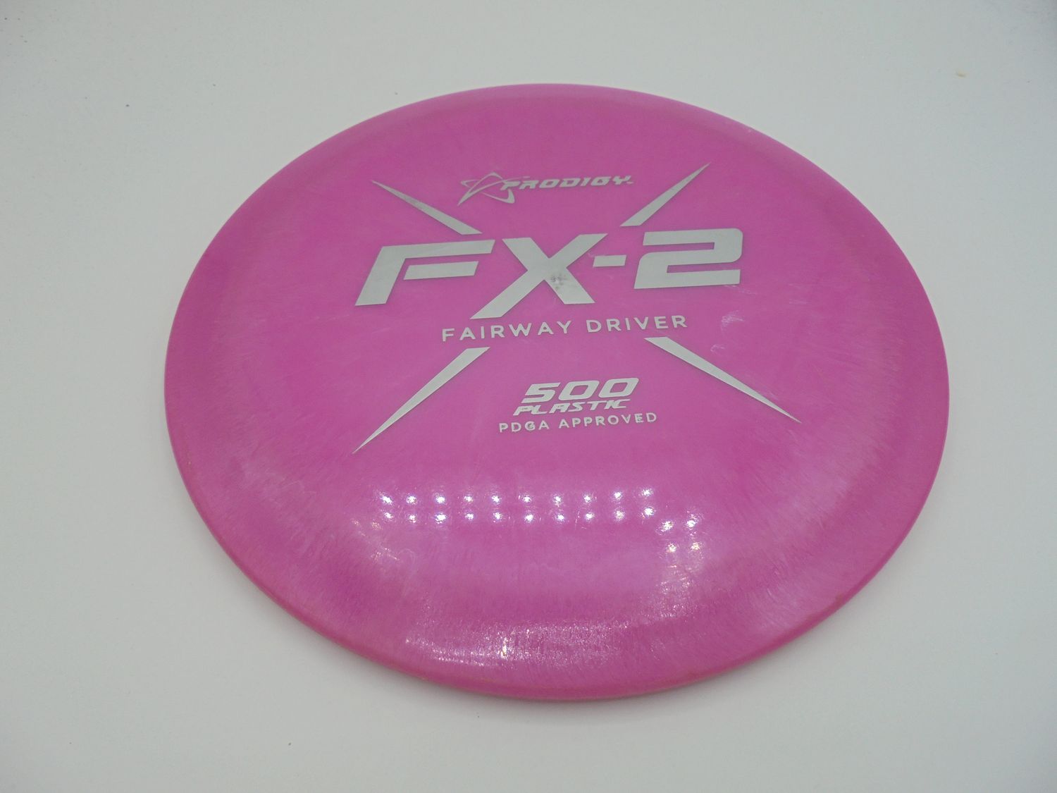 Prodigy 500 FX-2 Pink 175g - AH
