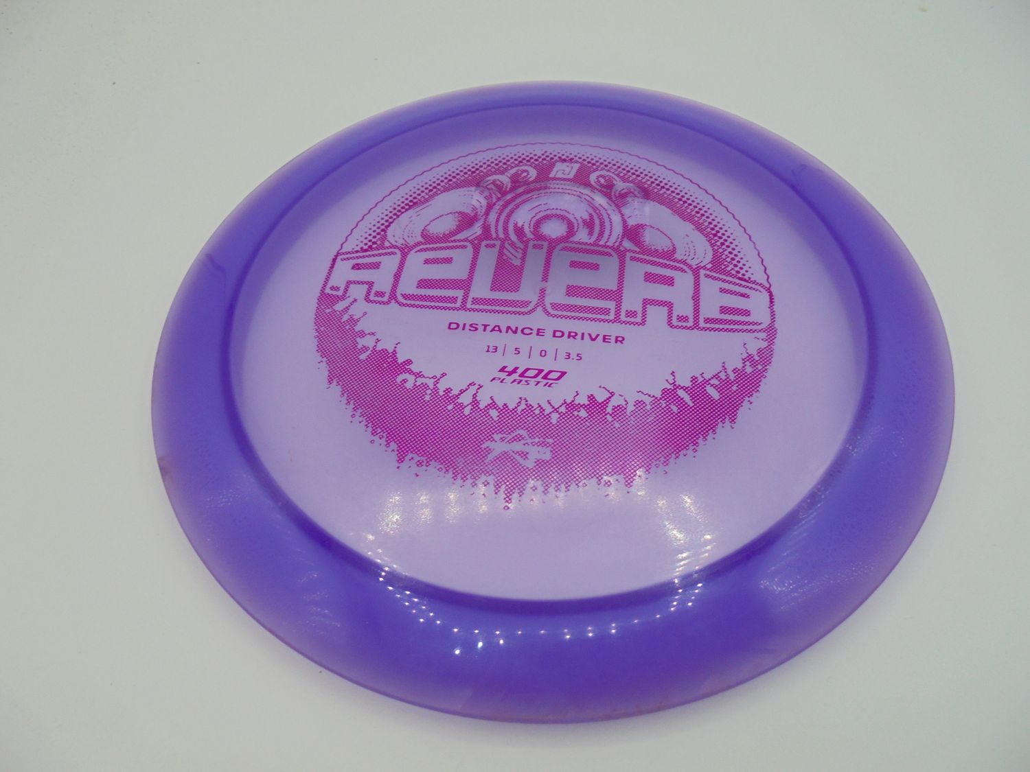 Prodigy 400 Reverb Purple 176g - OR
