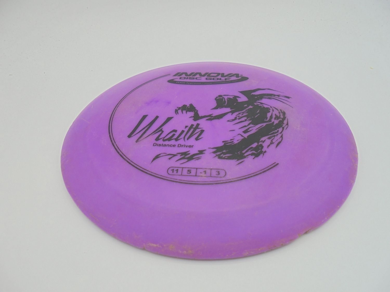 Innova DX Wraith Purple 156g -GK