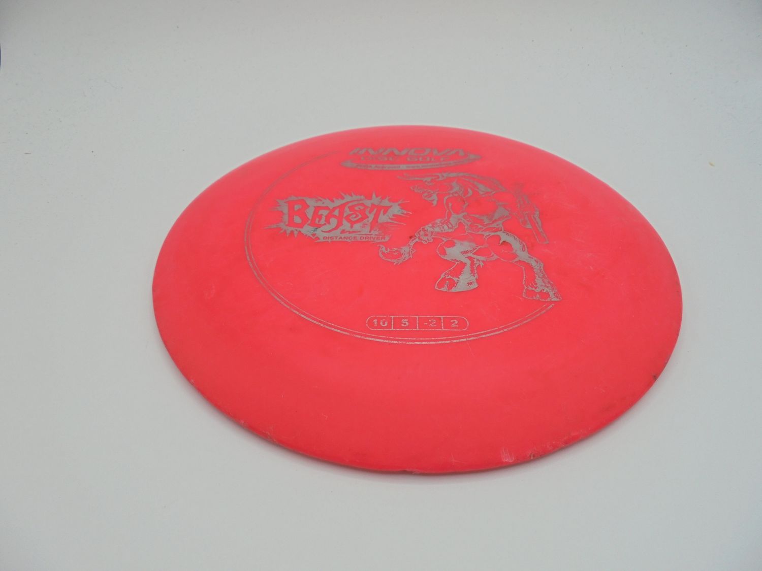 Innova DX Beast Red 174g -VT
