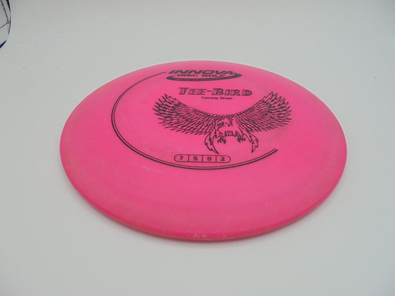 Innvoa DX Teebird Pink 169g -JG
