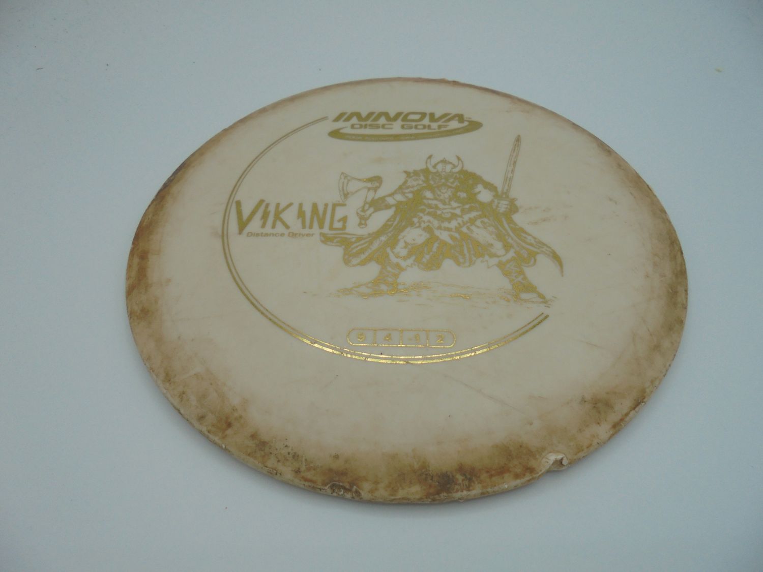 Innova DX Viking White 171g- VP