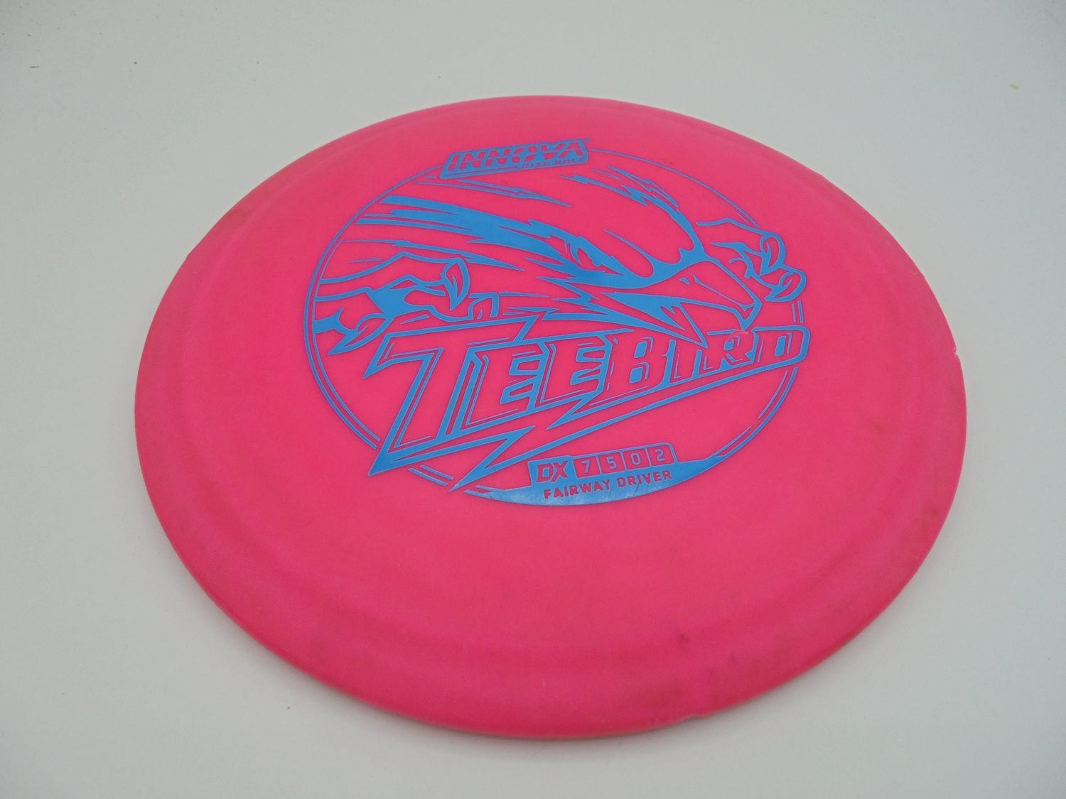 Innova DX Teebird Pink 170g -Oz