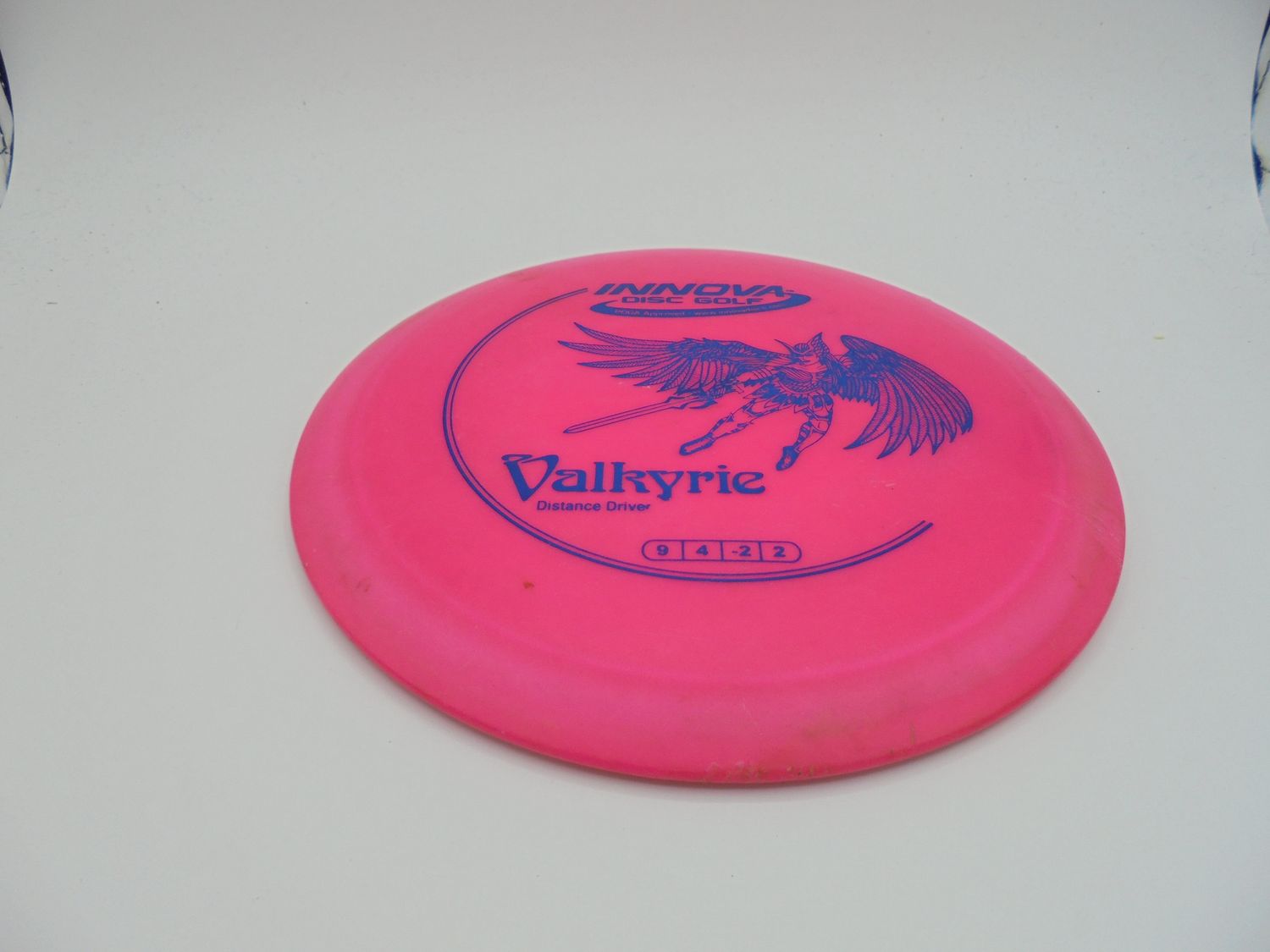Innova DX Valkyrie Pink 168g -D4