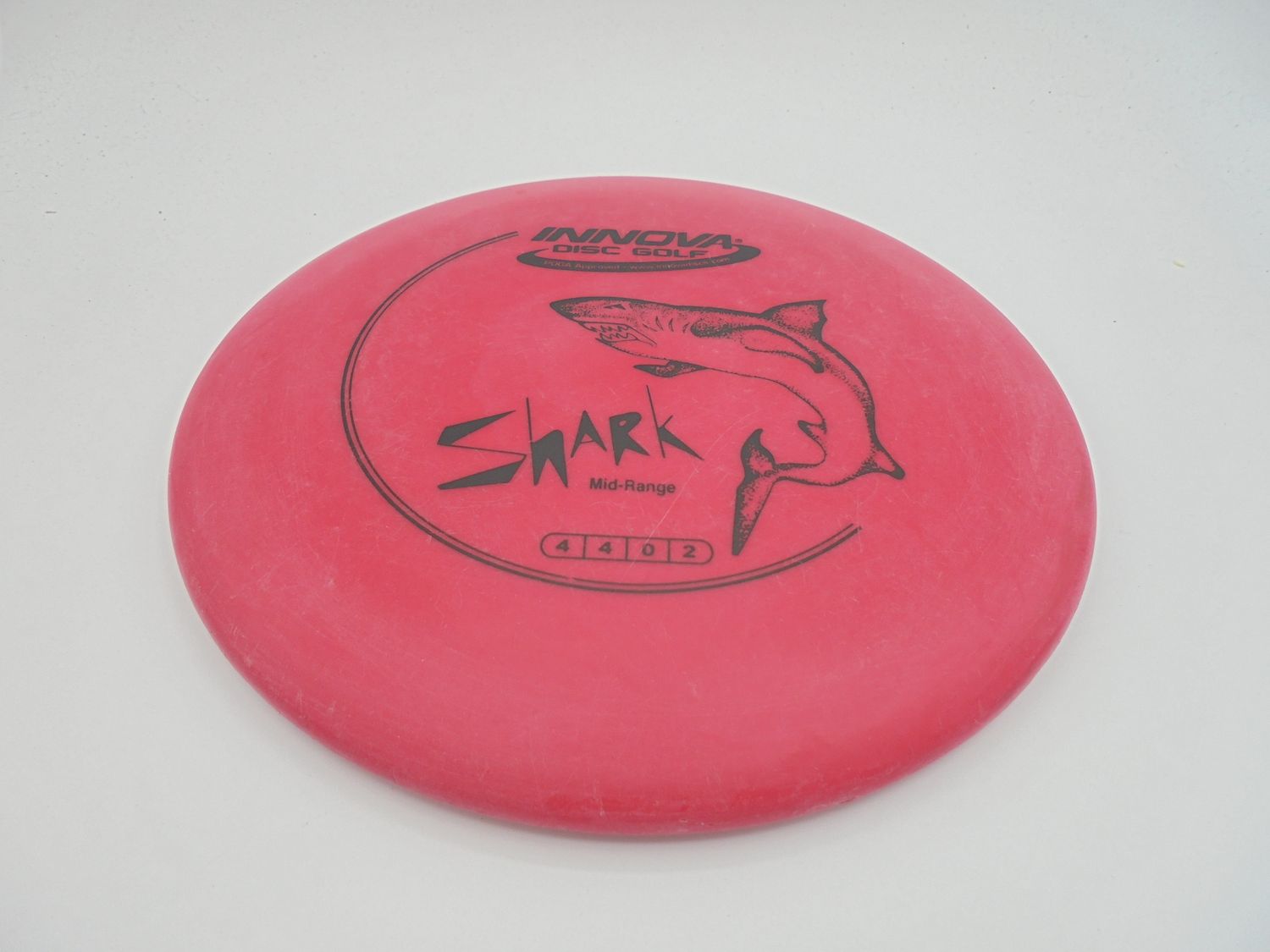 Innova DX Shark Red 175g -GK