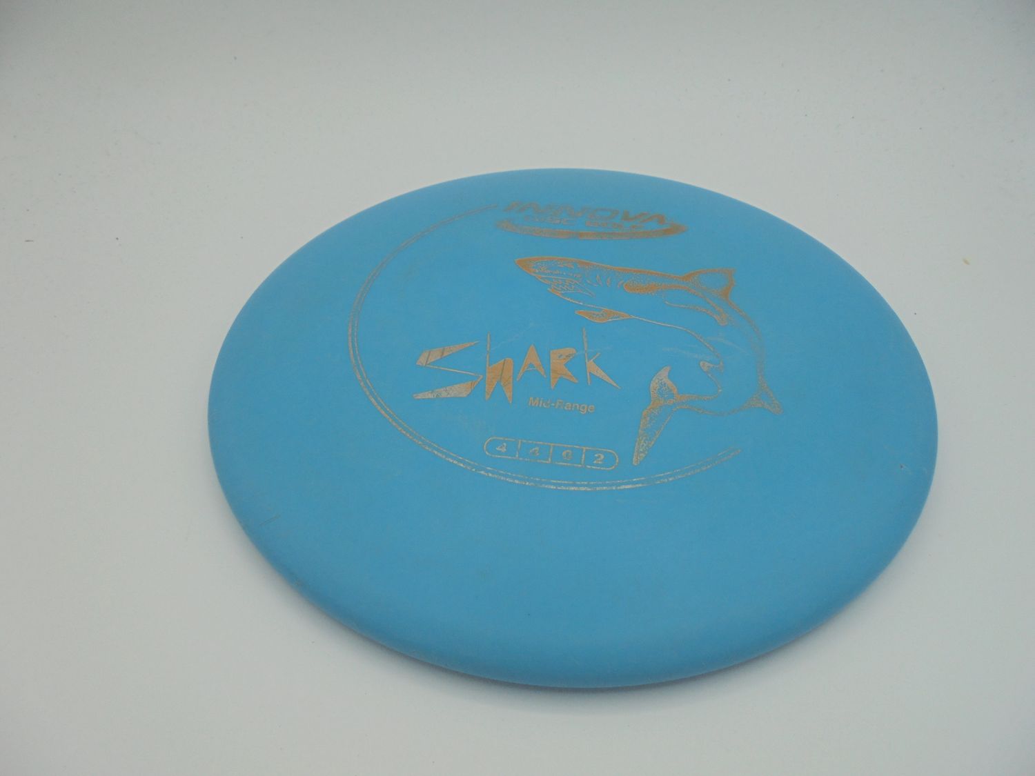 Innova DX Shark Blue 147g -GK