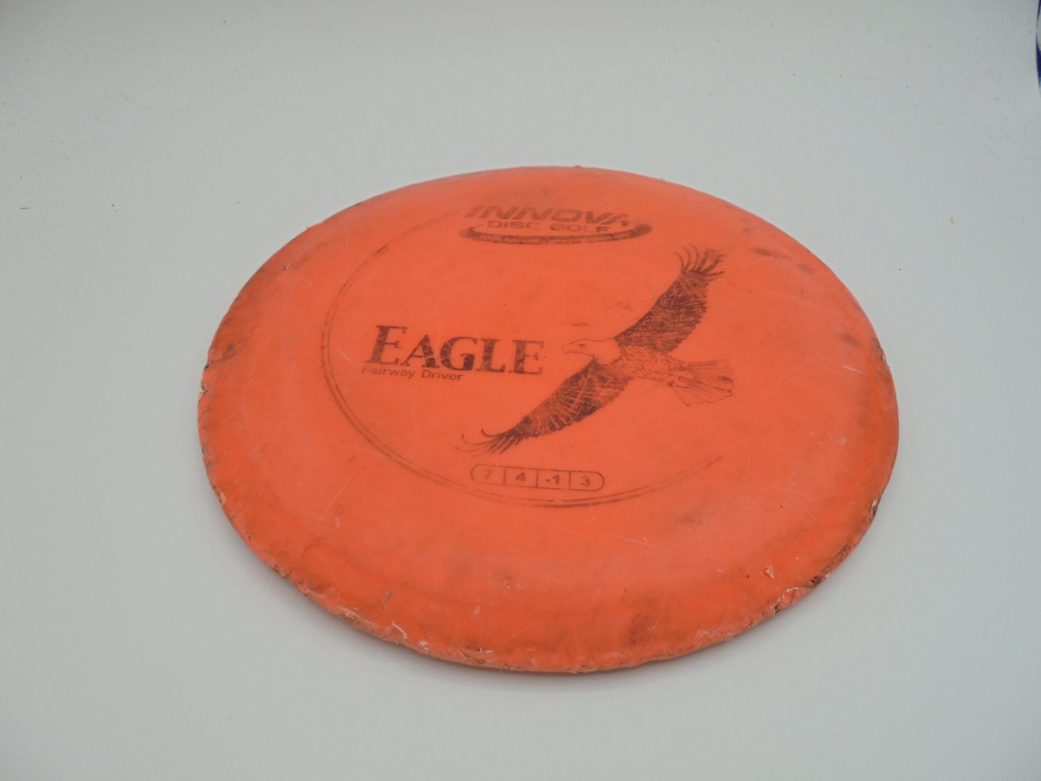 Innova DX Eagle Orange 167g -VT