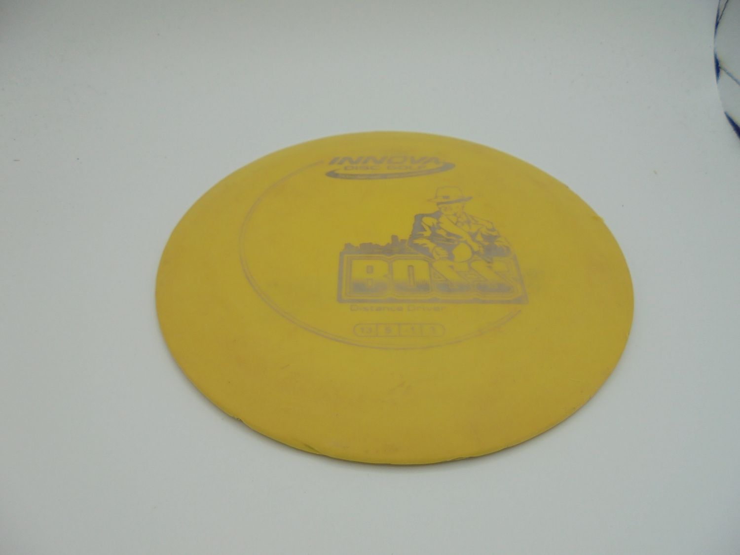 Innova DX Boss Yellow 173g -GK