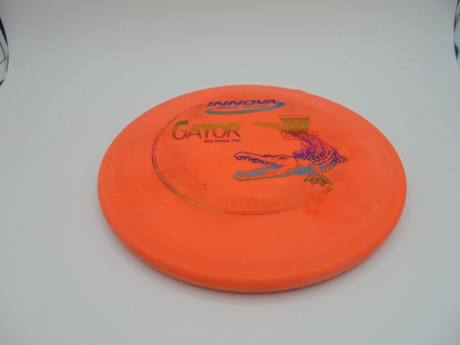 Innova DX Gator Orange 171g -VT