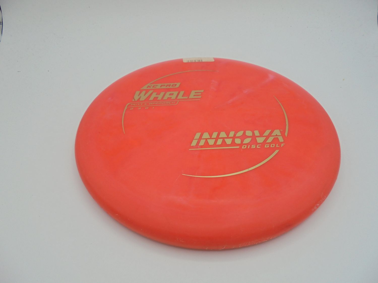 Innova KC Pro Whale Orange 173g - RO