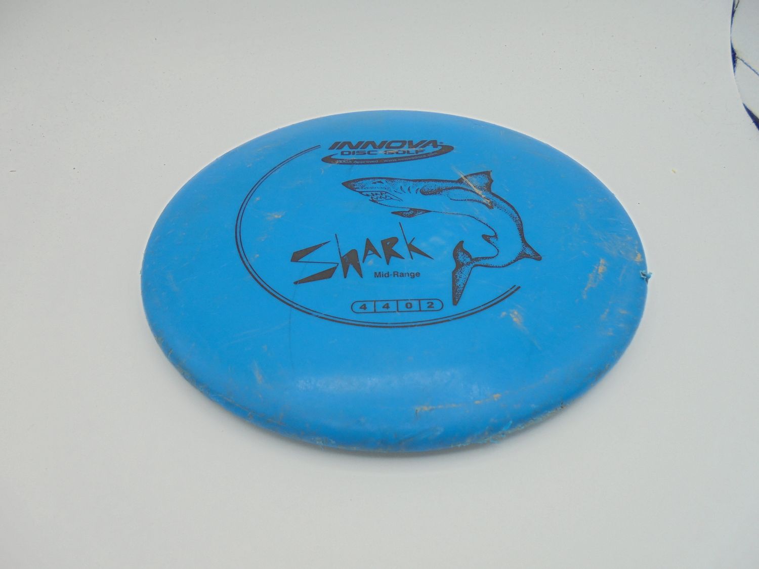 Innova DX Shark Blue 146g -VT