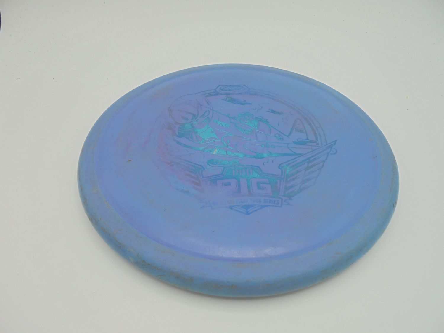 Innova R-Pro Pig Purple Ricky Wysocki Tour Series 176g -AC