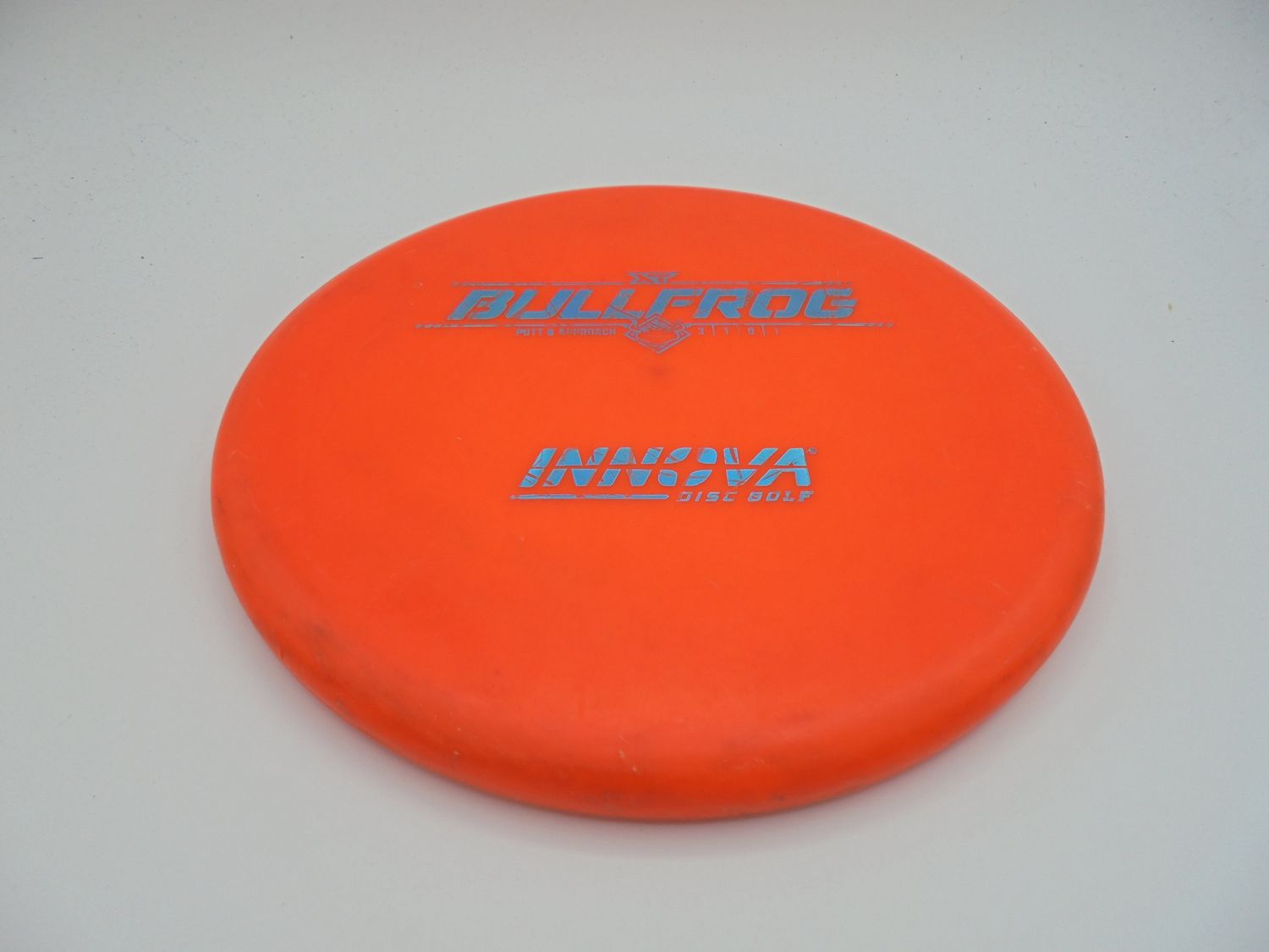 Innova XT Bullfrog Orange 172g -GP