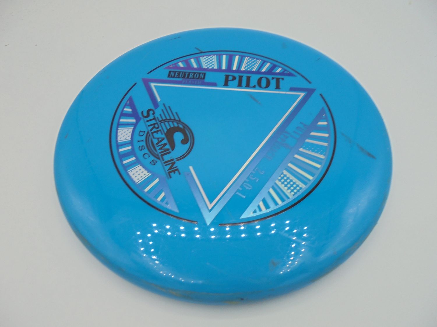 Streamline Neutron Pilot Blue 168g -RO