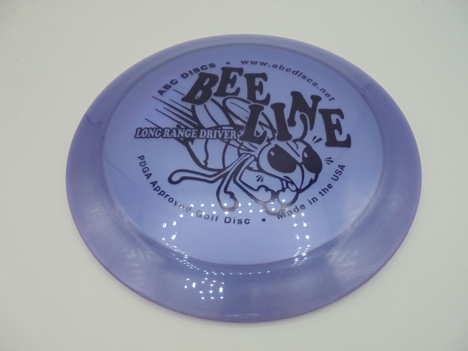 ABC Discs Bee Line Purple 170g - VP