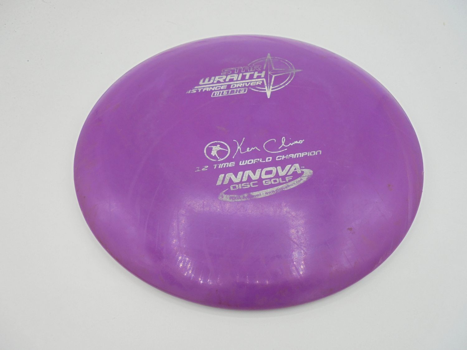 Innova Star Wriath 12x Purple 175g -OT