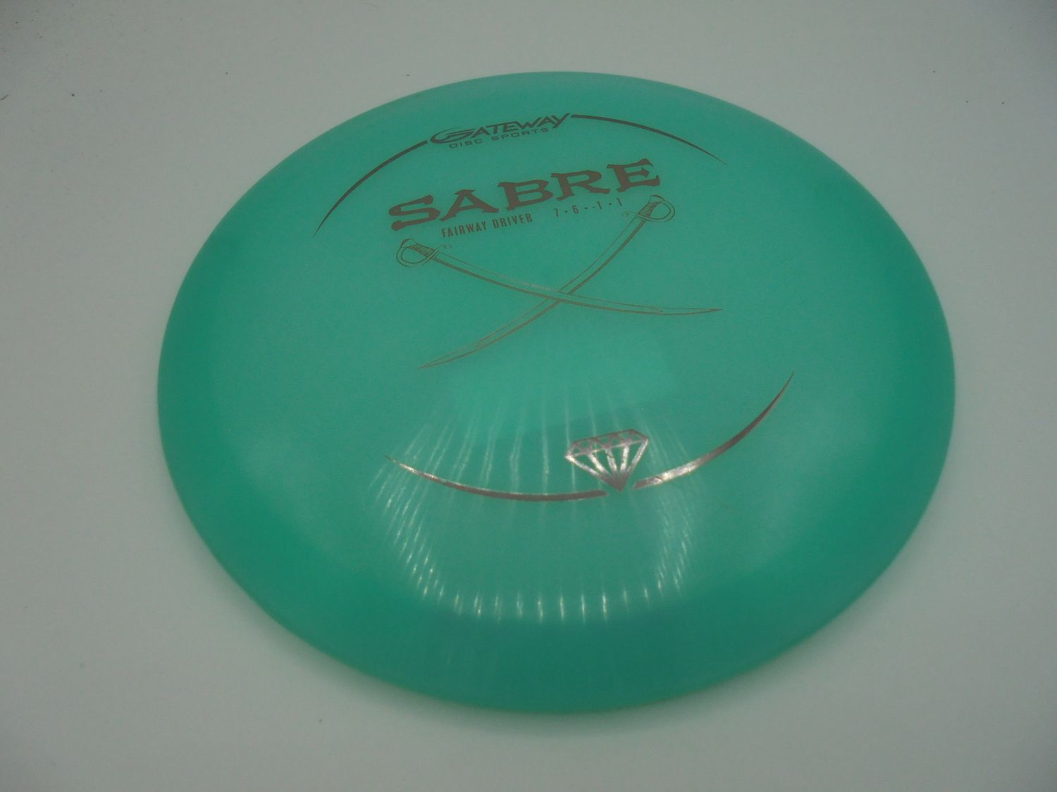 Gateway Diamond Saber Blue 175g- RO