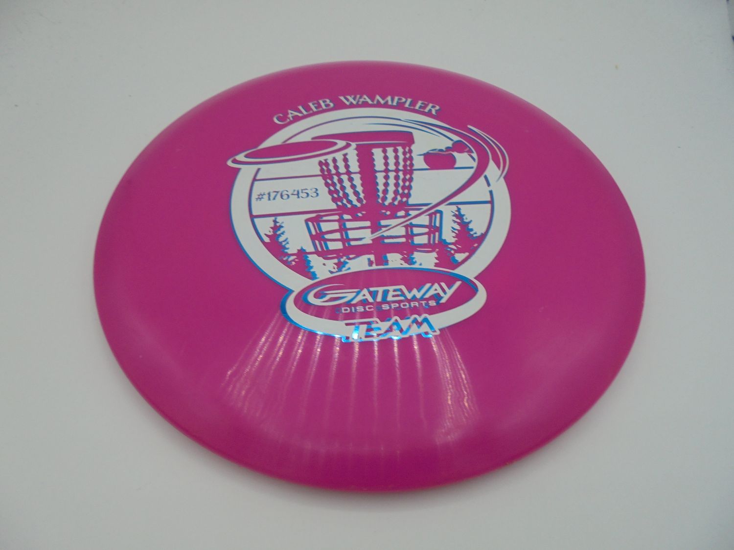 Gateway Diamond Element Pink 180g -SW