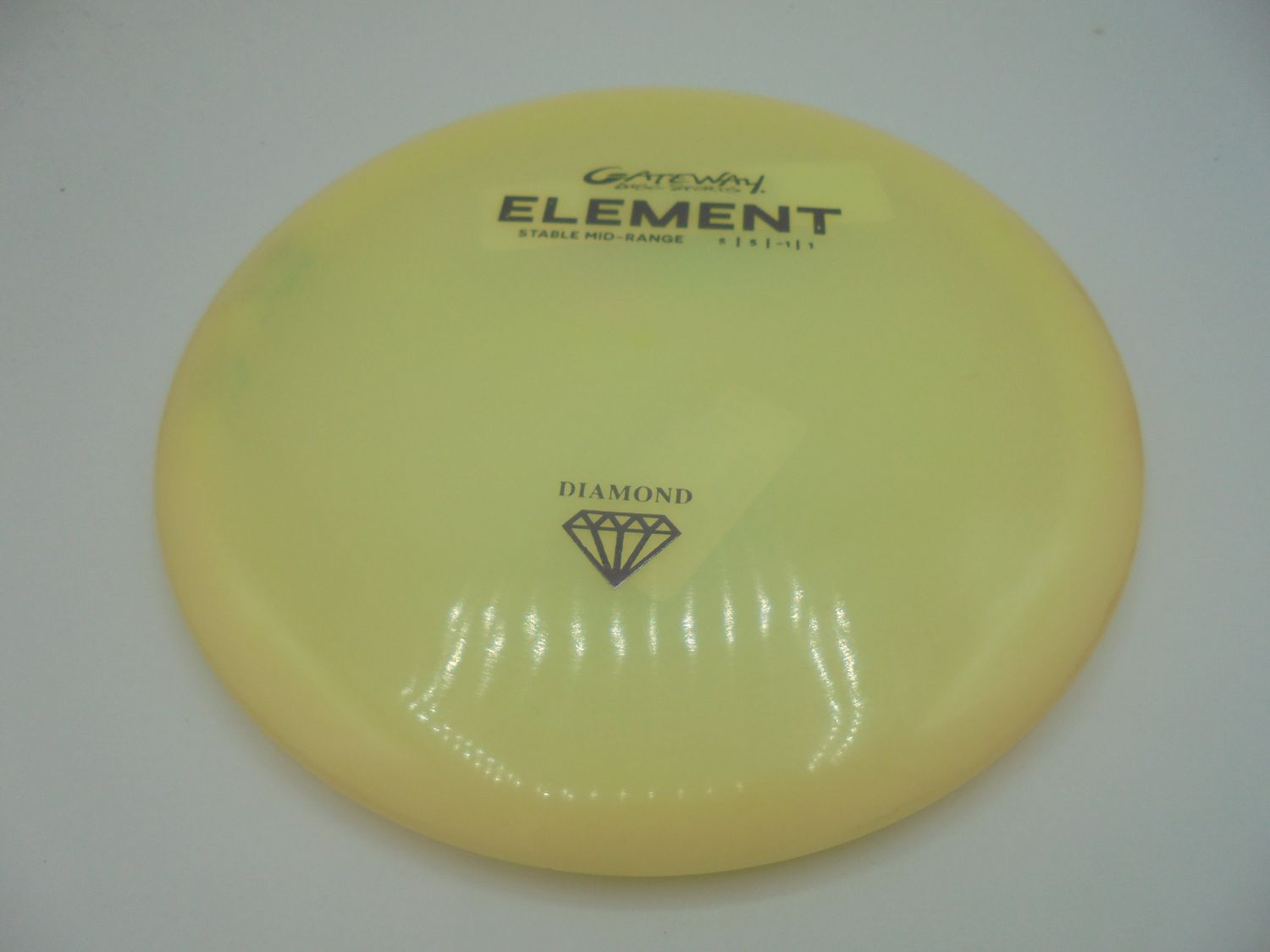 Gateway Diamond Element Clear 178g -DS
