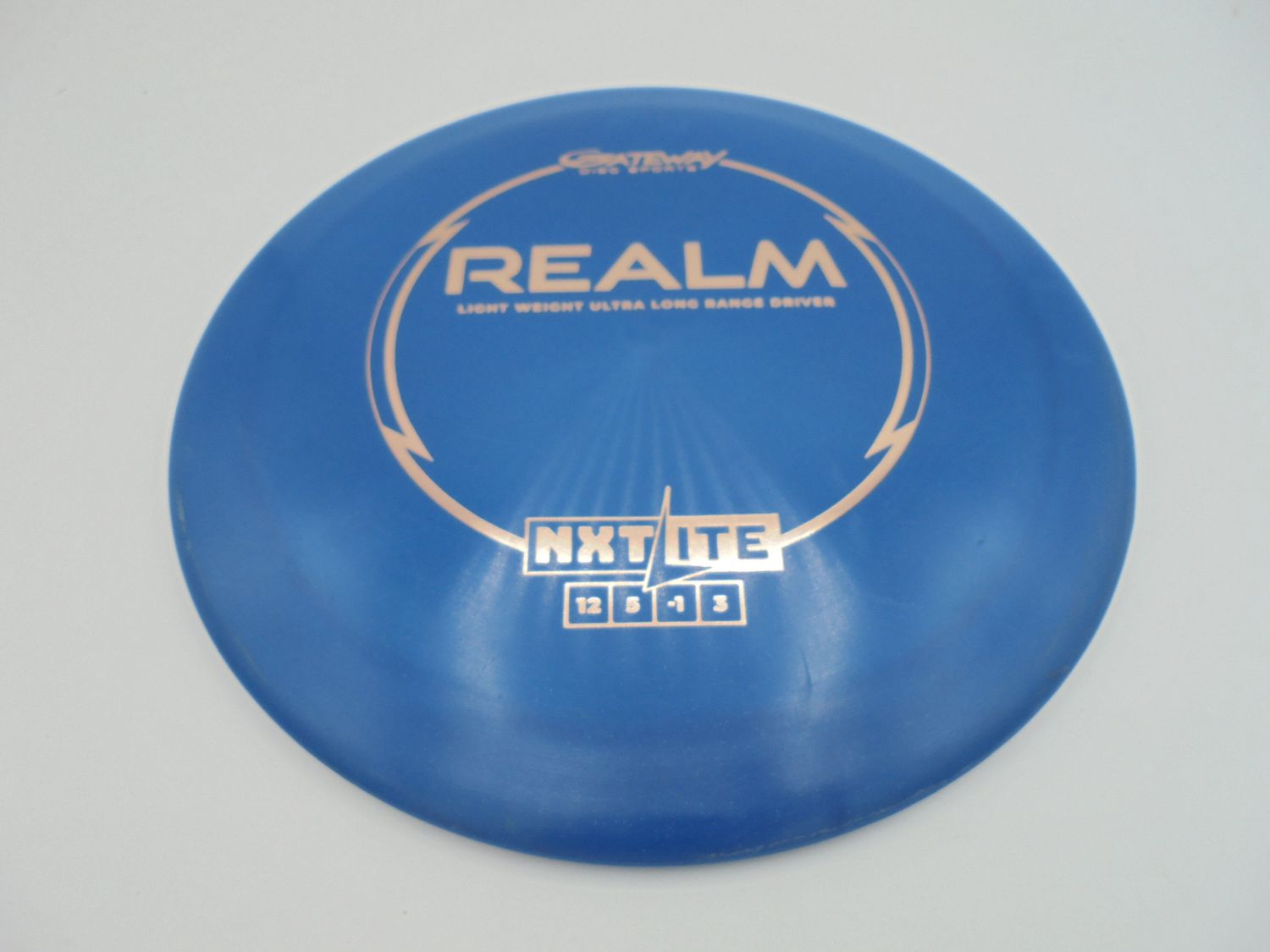 Gateway NXT Lite Realm Blue 161g - DS