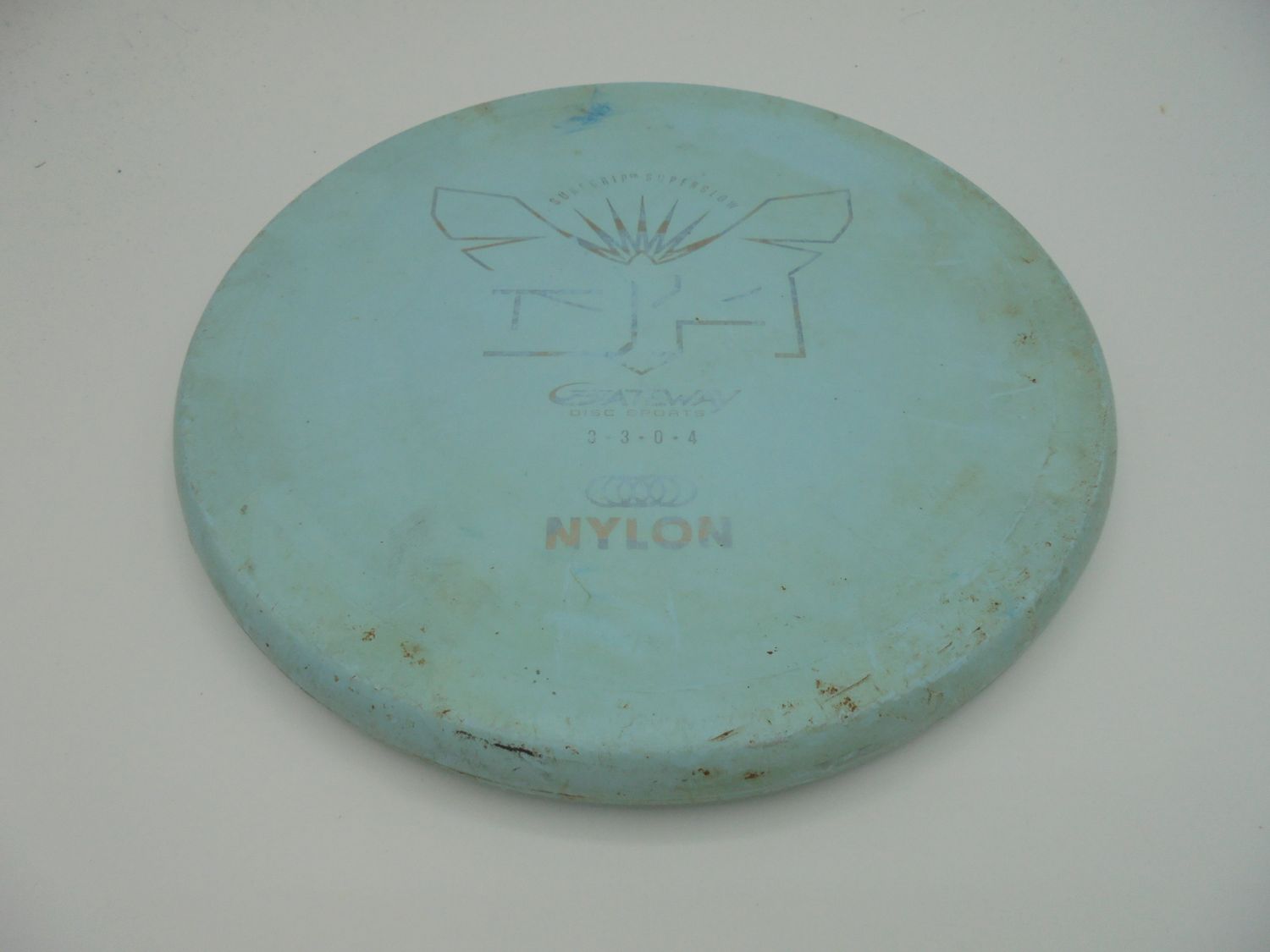 Gateway Nylon Devil Hawk Blue 172g - RO