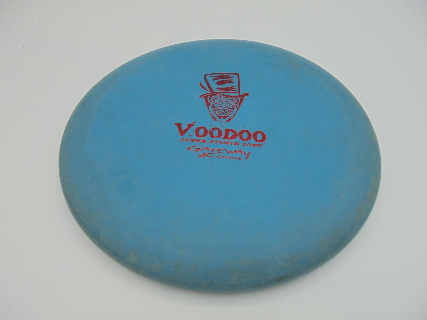 Gateway SSS Voodoo Blue 176g - VP
