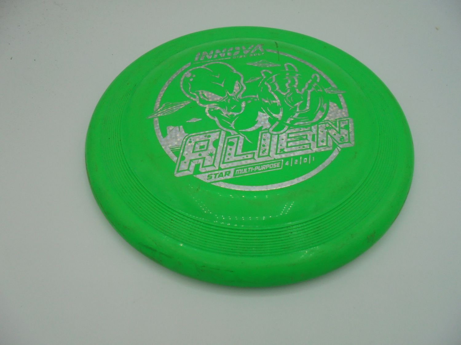 Innova Star Alien Green 179g - VP