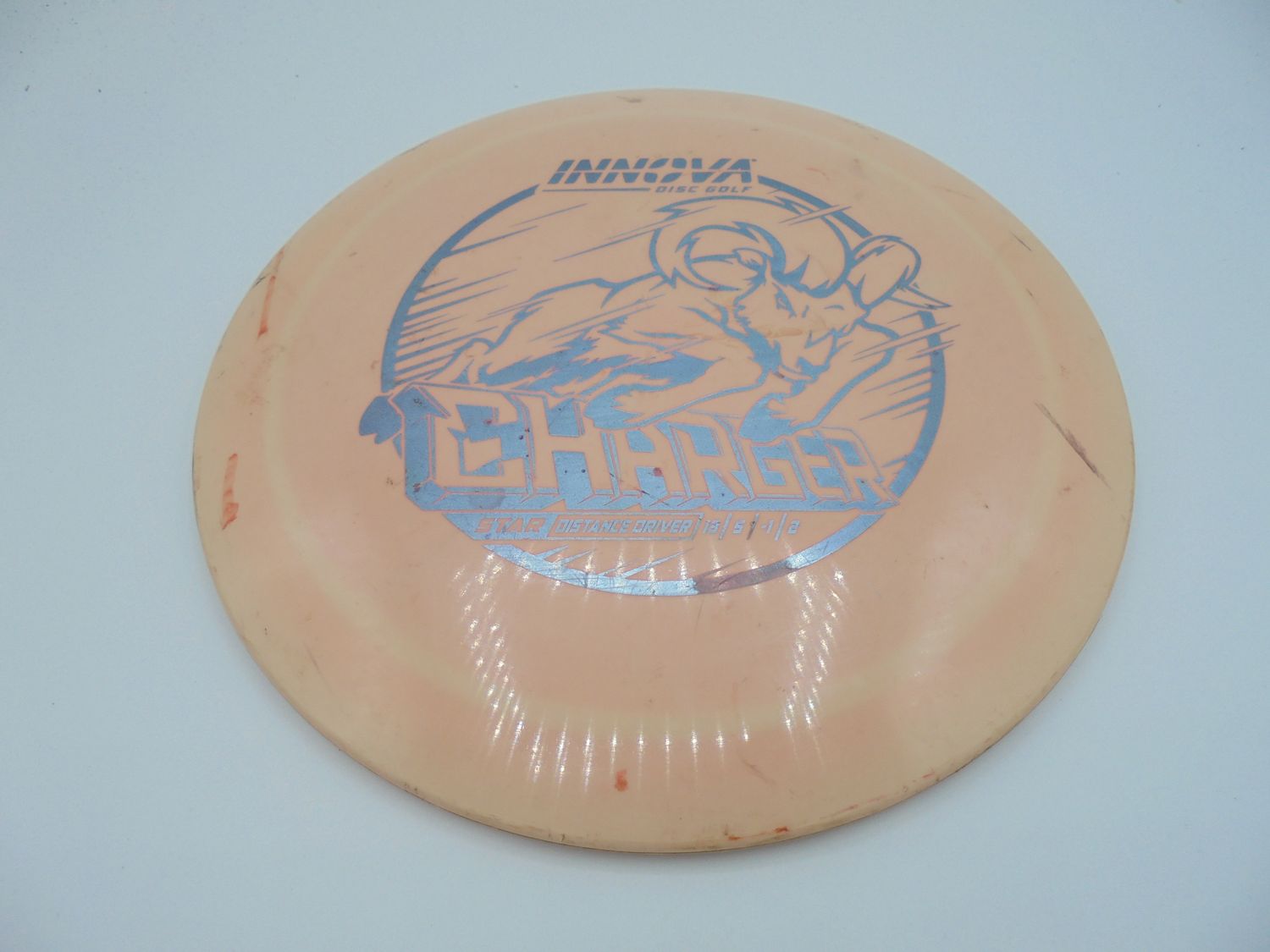 Innova Star Charger Peach 173g - RO