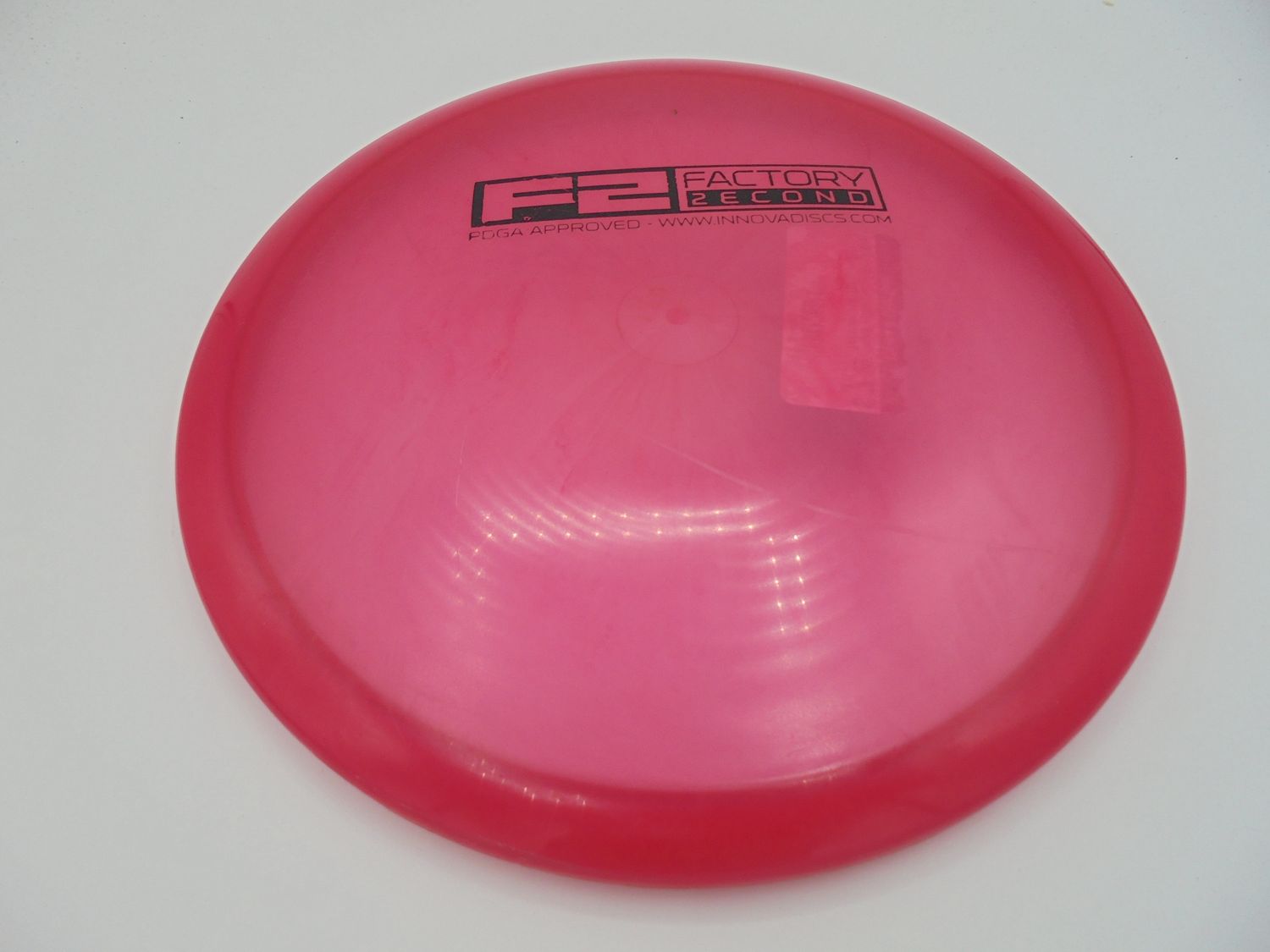 Innova Champion Roc3 Red Factory 2nd 165g - RO