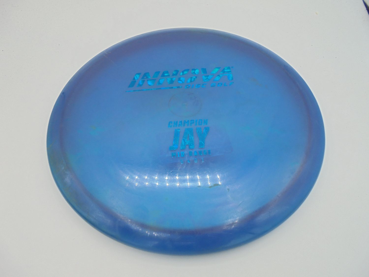 Innova Champion Jay Blue 177g -WP