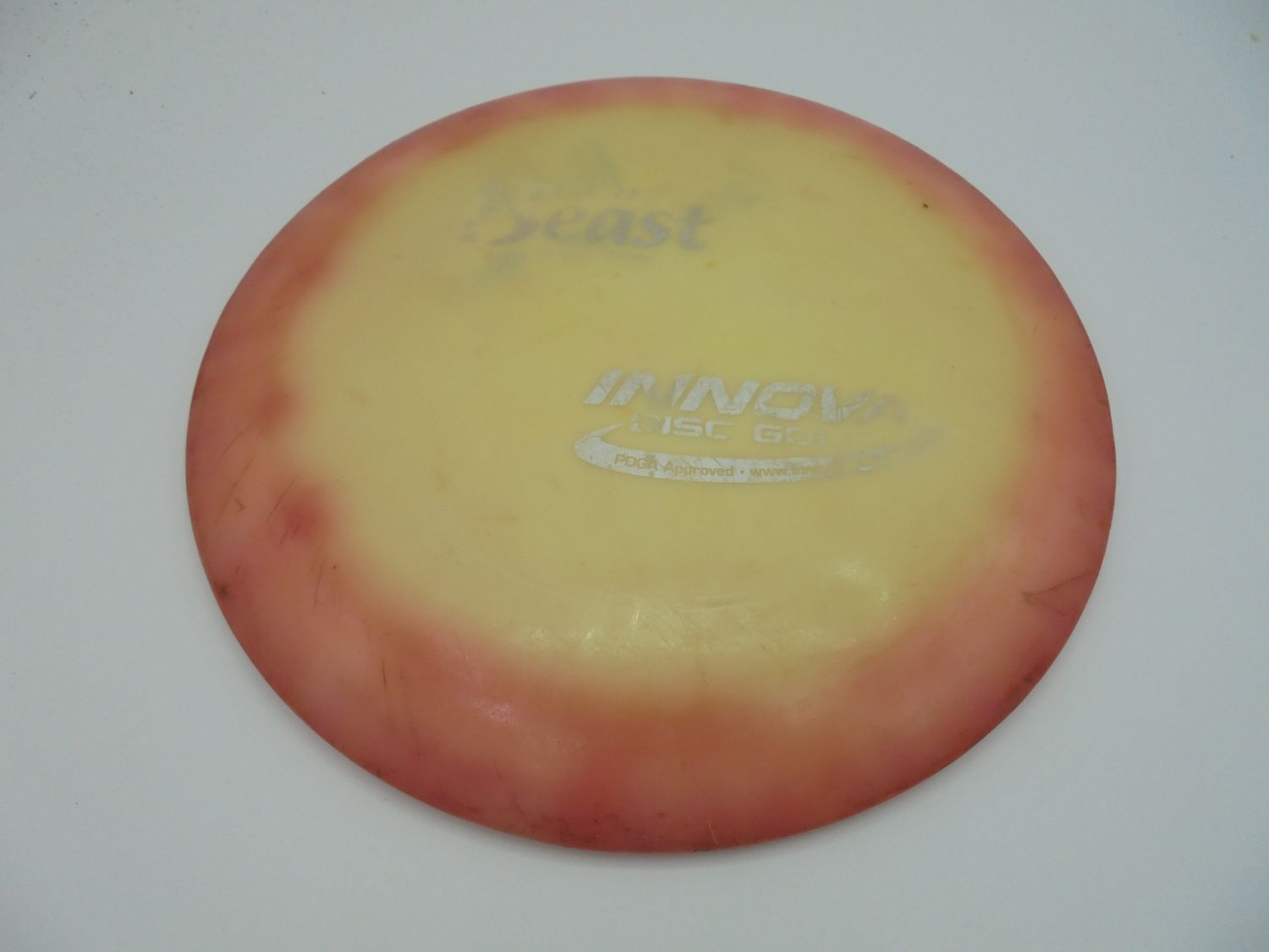 Innova Pro Beast Pink Yellow 175g - RO